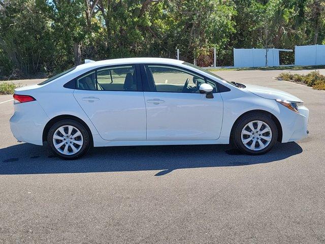 used 2023 Toyota Corolla car, priced at $17,882