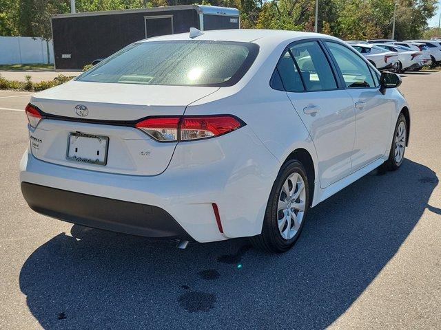 used 2023 Toyota Corolla car, priced at $17,882