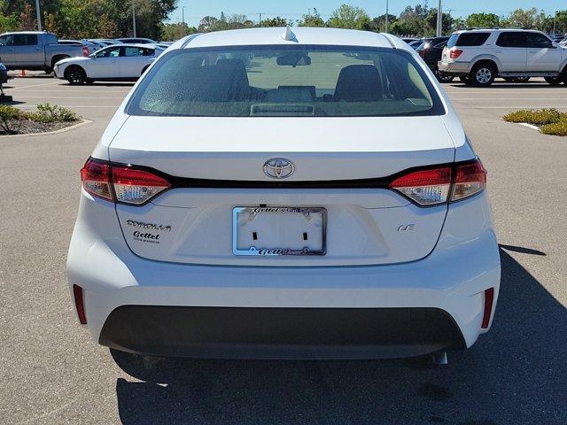 used 2023 Toyota Corolla car, priced at $17,882