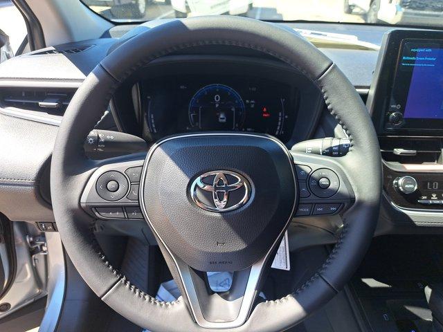 new 2026 Toyota Corolla Cross car, priced at $29,686