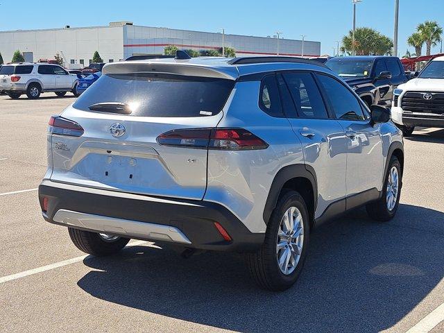 new 2026 Toyota Corolla Cross car, priced at $29,686
