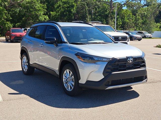 new 2026 Toyota Corolla Cross car, priced at $29,686