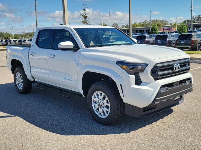 new 2025 Toyota Tacoma car, priced at $43,135