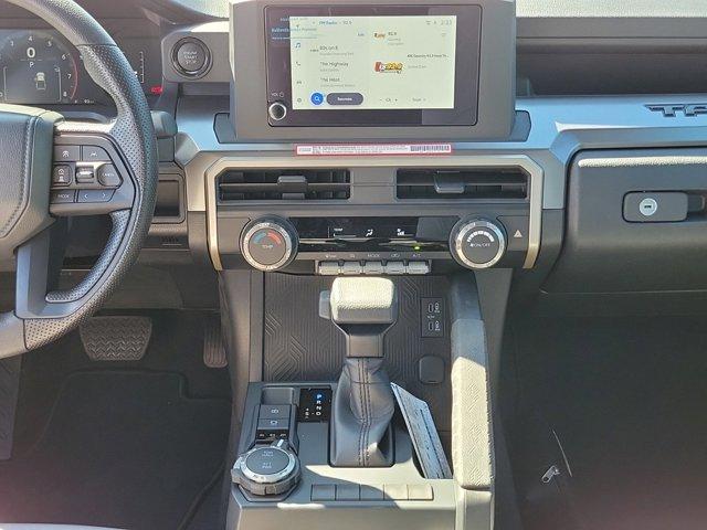 new 2025 Toyota Tacoma car, priced at $43,135