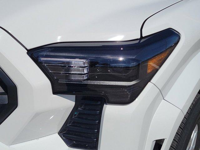 new 2025 Toyota Tacoma car, priced at $43,135