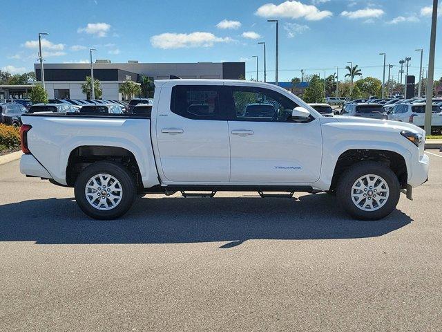 new 2025 Toyota Tacoma car, priced at $43,135