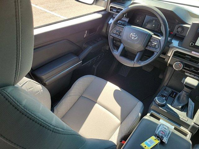 new 2025 Toyota Tacoma car, priced at $43,135