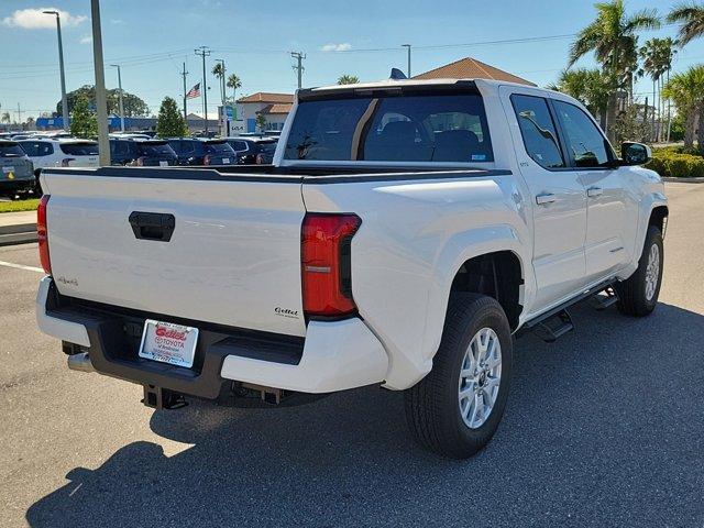 new 2025 Toyota Tacoma car, priced at $43,135
