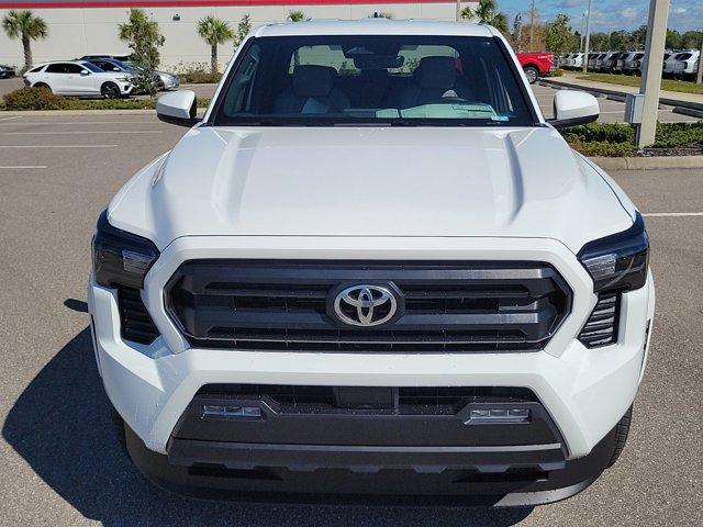 new 2025 Toyota Tacoma car, priced at $43,135