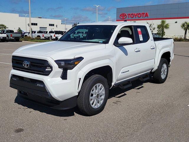 new 2025 Toyota Tacoma car, priced at $43,135