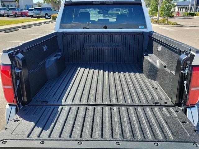 new 2025 Toyota Tacoma car, priced at $43,135