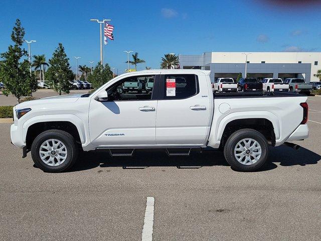 new 2025 Toyota Tacoma car, priced at $43,135