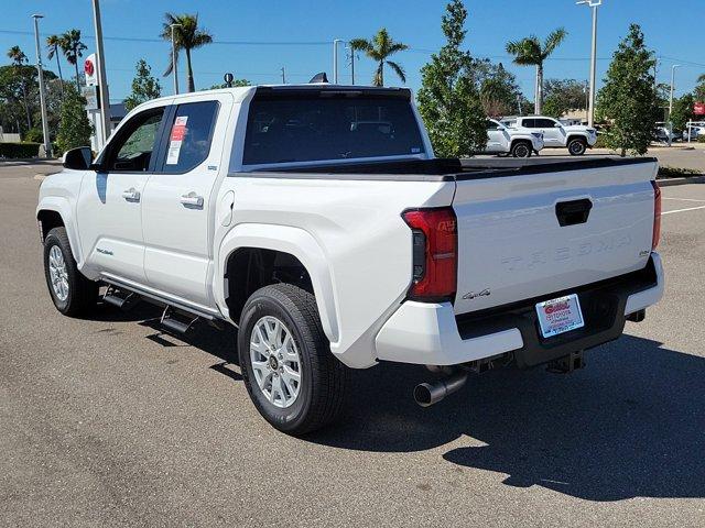 new 2025 Toyota Tacoma car, priced at $43,135