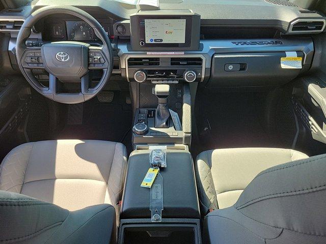 new 2025 Toyota Tacoma car, priced at $43,135