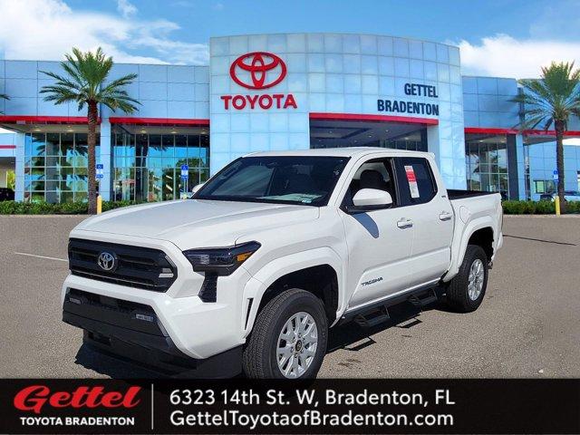 new 2025 Toyota Tacoma car, priced at $43,135