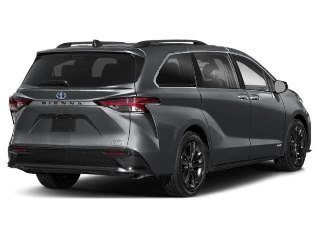 new 2025 Toyota Sienna car