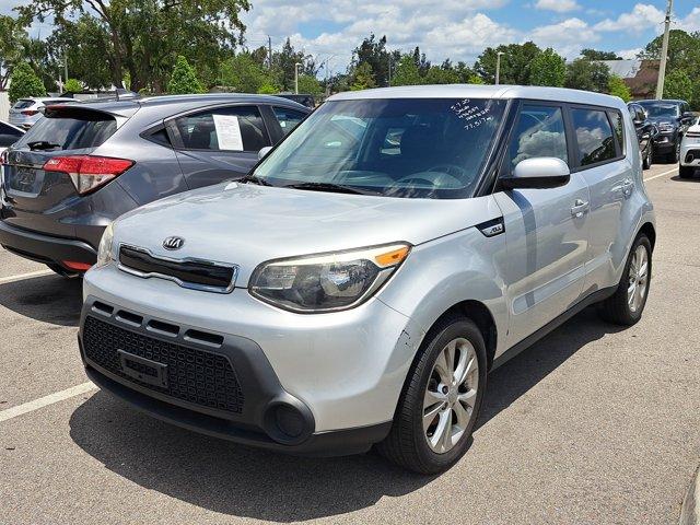 used 2015 Kia Soul car, priced at $9,366