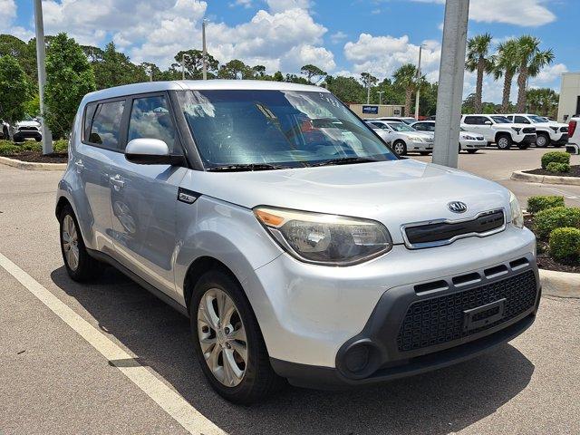 used 2015 Kia Soul car, priced at $9,366