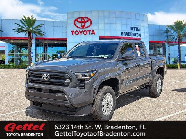 new 2025 Toyota Tacoma car, priced at $38,537
