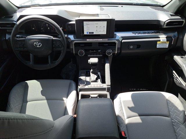 new 2025 Toyota Tacoma car, priced at $38,537