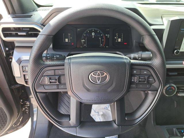 new 2025 Toyota Tacoma car, priced at $38,537
