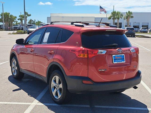 used 2015 Toyota RAV4 car, priced at $13,513