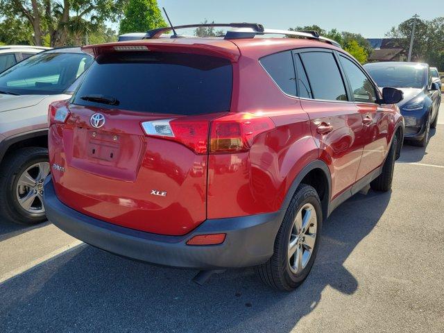 used 2015 Toyota RAV4 car, priced at $13,768