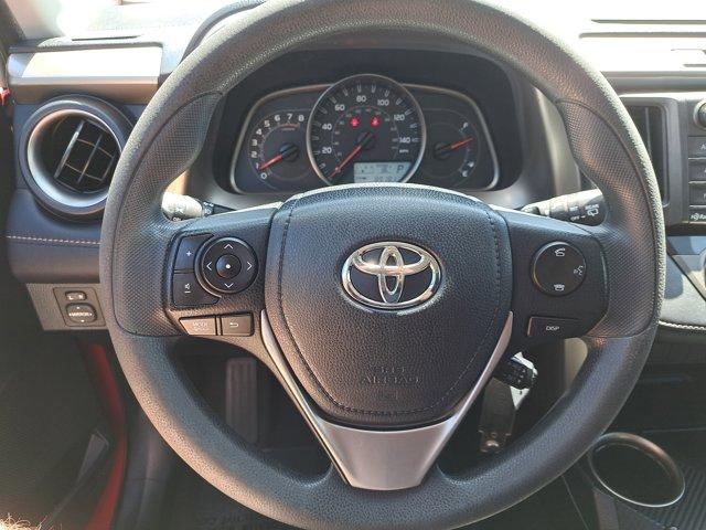 used 2015 Toyota RAV4 car, priced at $13,513