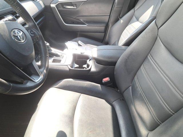 used 2019 Toyota RAV4 car, priced at $22,257