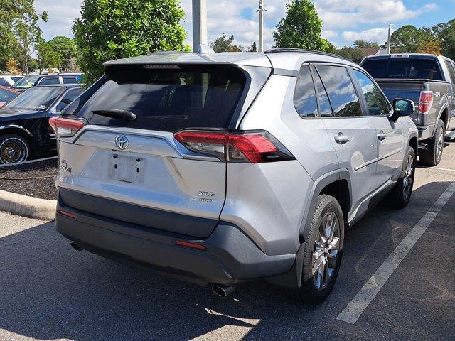used 2019 Toyota RAV4 car, priced at $22,257