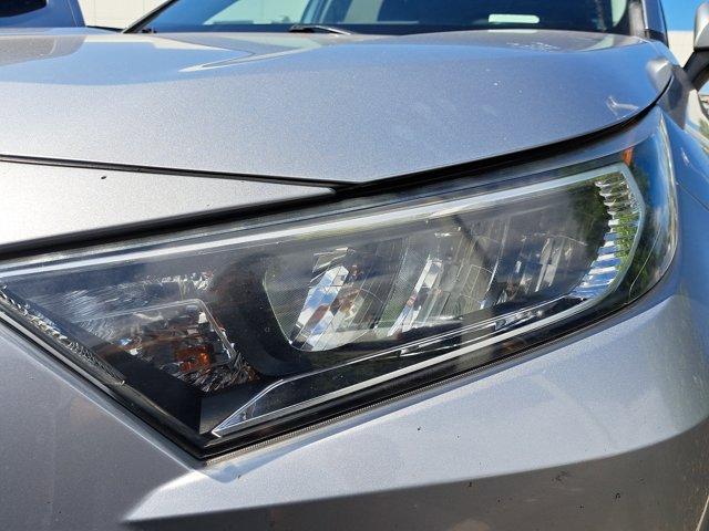 used 2019 Toyota RAV4 car, priced at $22,257