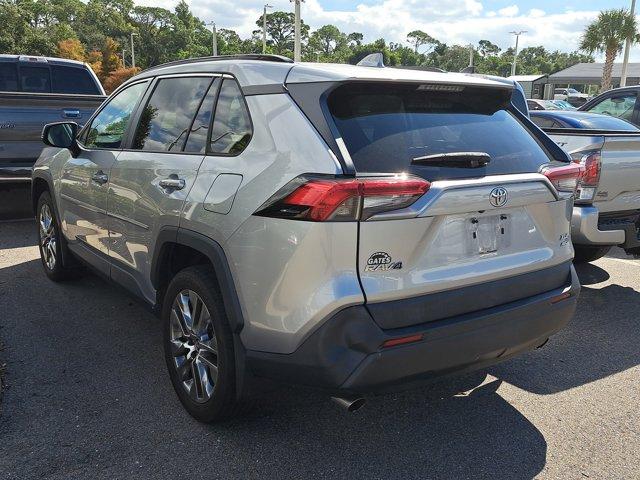 used 2019 Toyota RAV4 car, priced at $22,257