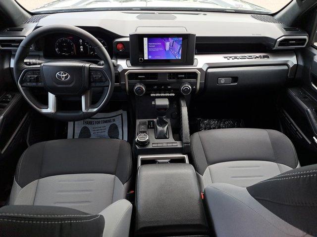 used 2024 Toyota Tacoma car, priced at $42,627