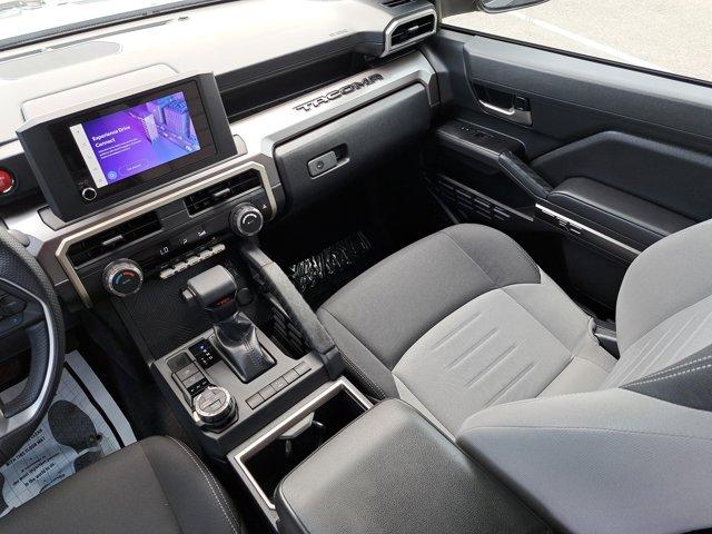 used 2024 Toyota Tacoma car, priced at $42,627