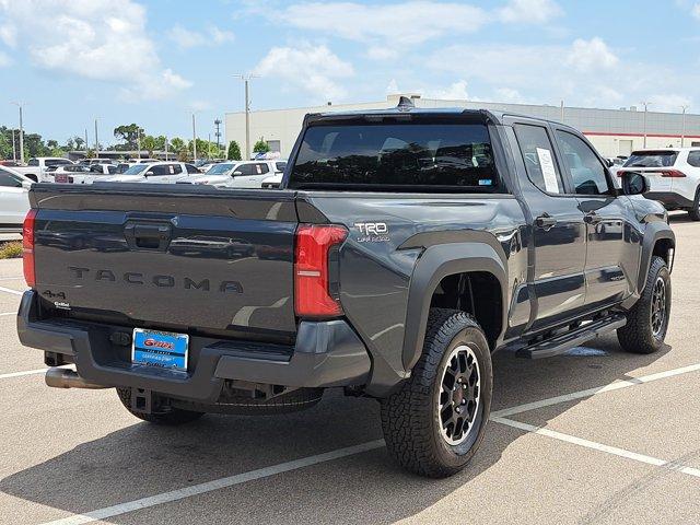 used 2024 Toyota Tacoma car, priced at $42,627