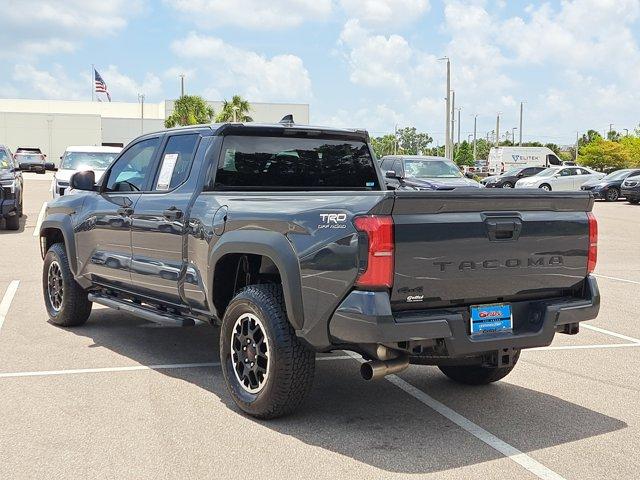 used 2024 Toyota Tacoma car, priced at $42,627