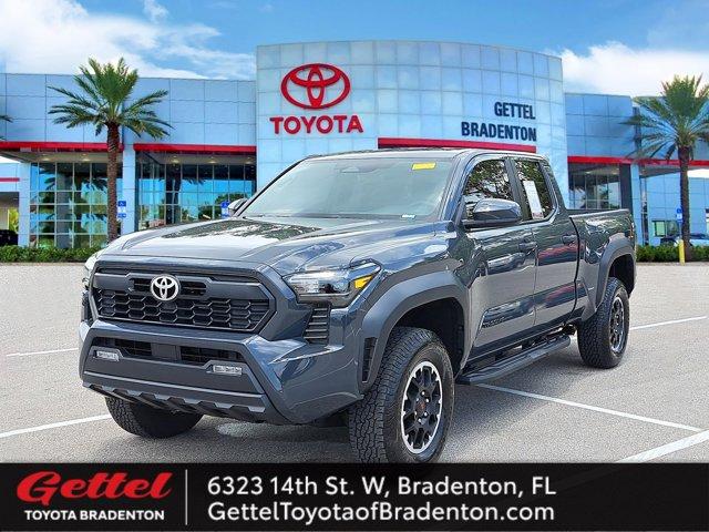 used 2024 Toyota Tacoma car, priced at $43,993