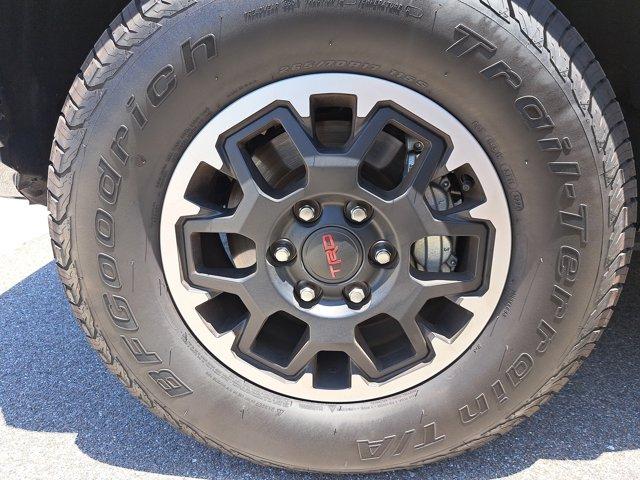 used 2024 Toyota Tacoma car, priced at $44,493