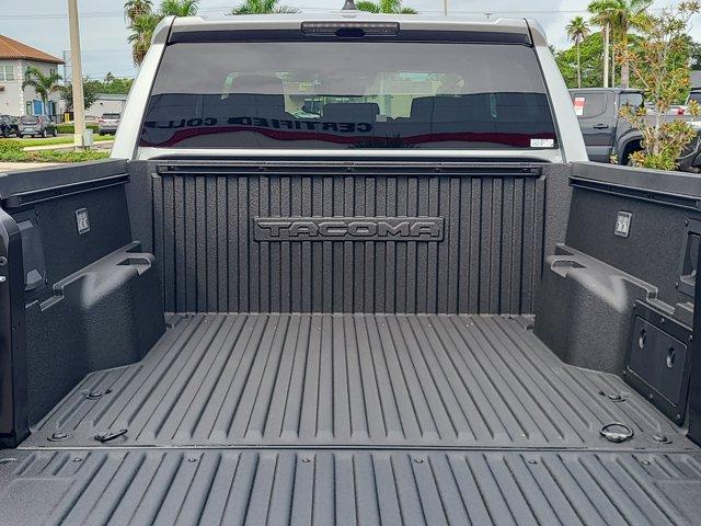 new 2025 Toyota Tacoma car, priced at $50,954