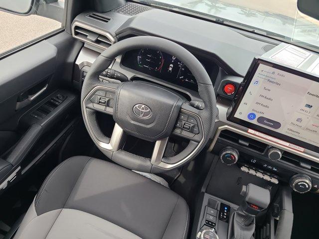 new 2025 Toyota Tacoma car, priced at $50,954