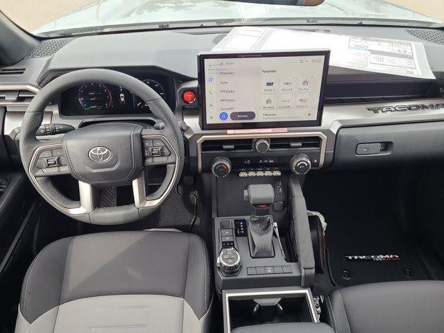new 2025 Toyota Tacoma car, priced at $50,954
