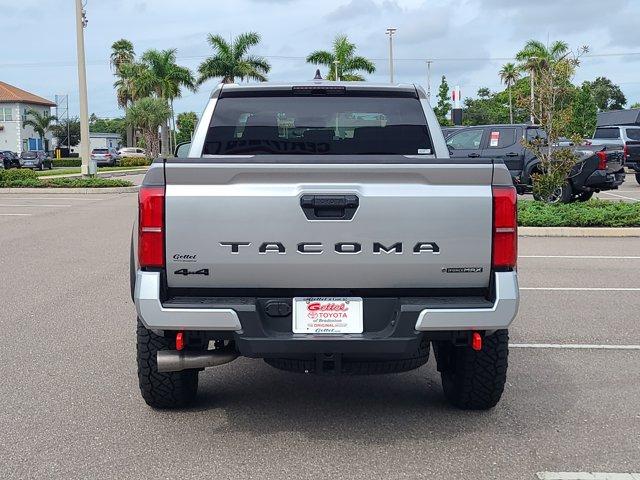 new 2025 Toyota Tacoma car, priced at $50,954