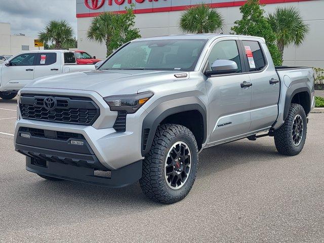 new 2025 Toyota Tacoma car, priced at $50,954