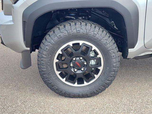 new 2025 Toyota Tacoma car, priced at $50,954