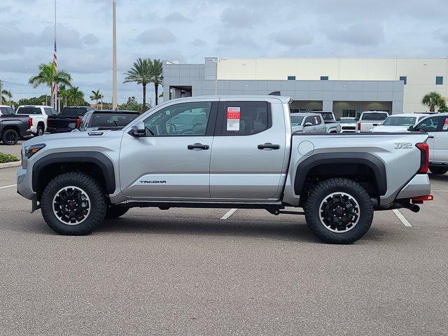 new 2025 Toyota Tacoma car, priced at $50,954