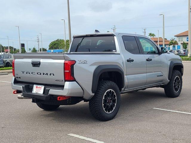 new 2025 Toyota Tacoma car, priced at $50,954