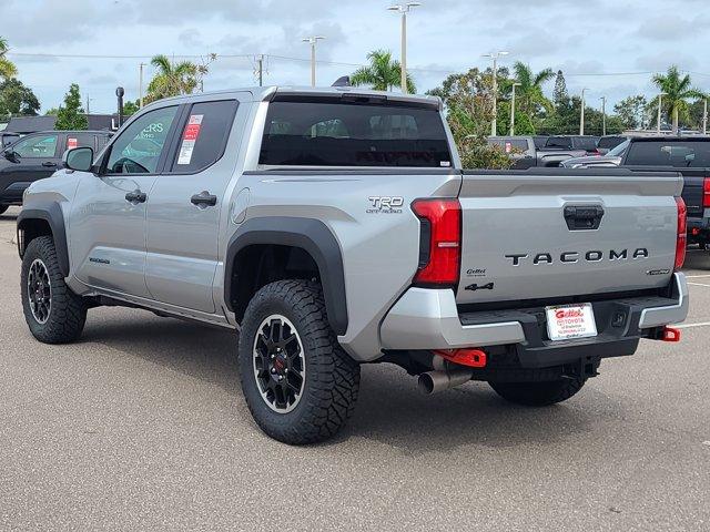 new 2025 Toyota Tacoma car, priced at $50,954