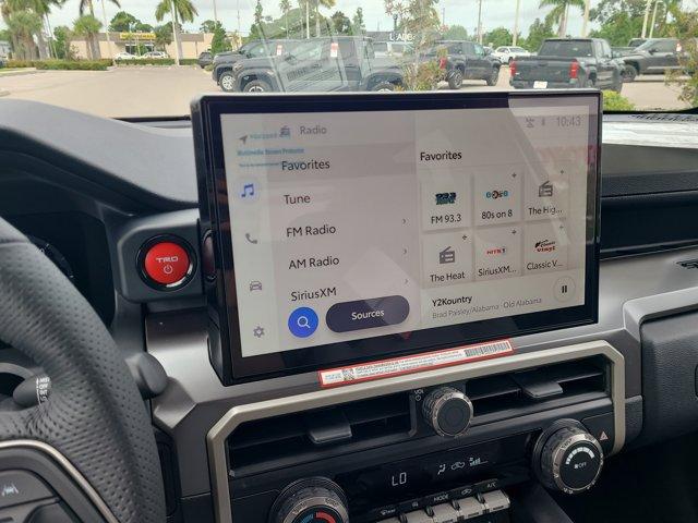 new 2025 Toyota Tacoma car, priced at $50,954