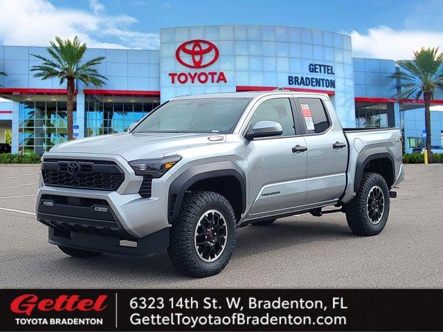 new 2025 Toyota Tacoma car, priced at $50,954