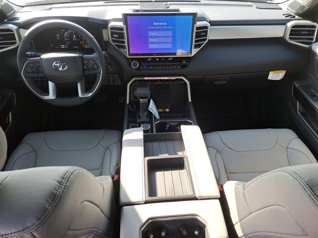new 2026 Toyota Tundra car, priced at $66,199